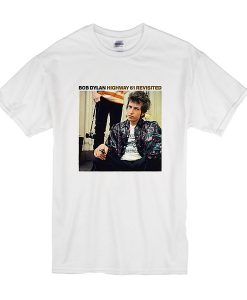 bob dylan highway 61 revisited t shirt