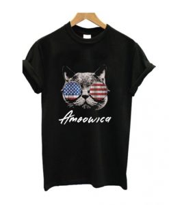 Ameowica the Great t shirt