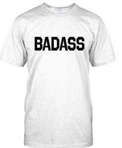 Badass Ariana Grande t shirt