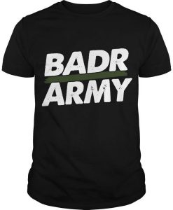 Badr Army t shirt