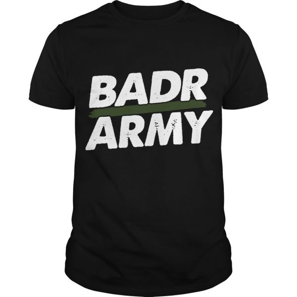 Badr Army t shirt