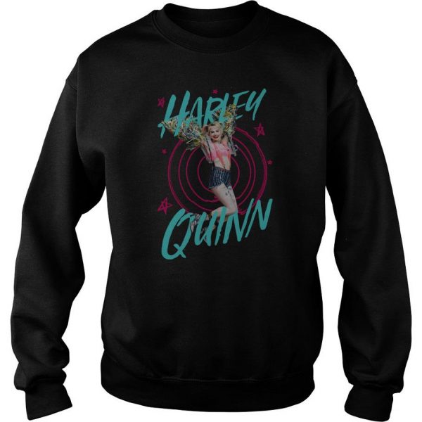 Birds Of Prey Harley Quinn sweatshirt