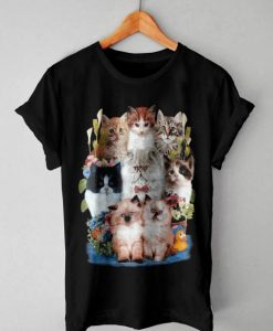 Cats t shirt