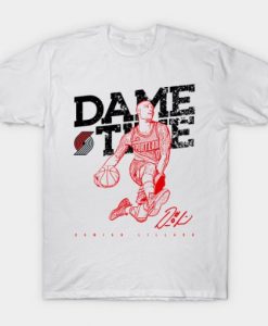 Dame Dolla t shirt