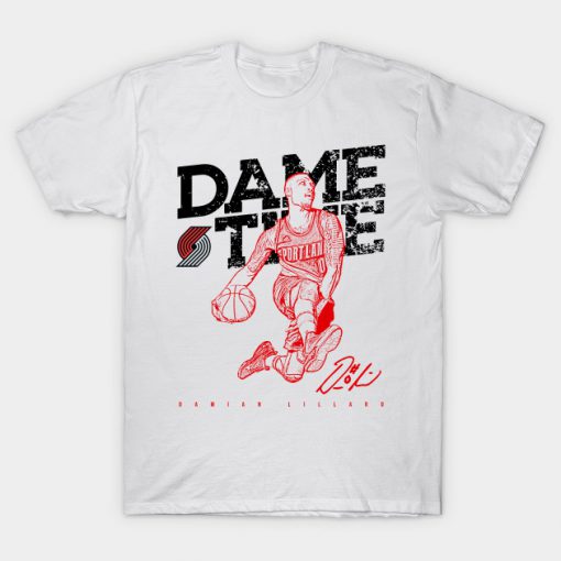 Dame Dolla t shirt