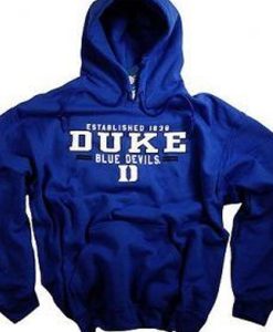 Duke Devils hoodie