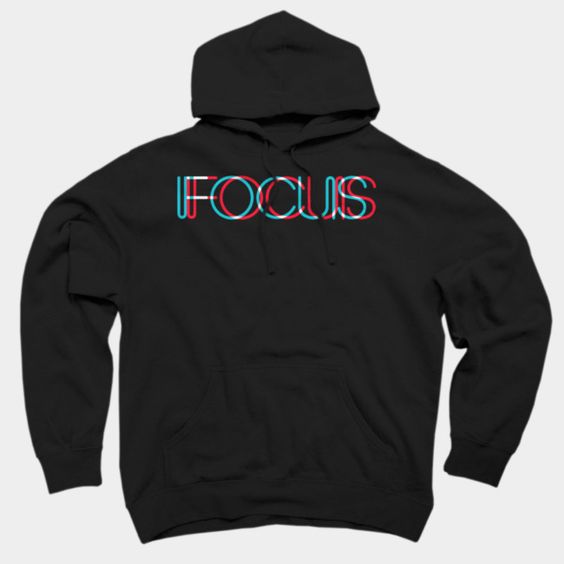 Fokus hoodie