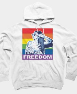 Freedom Movement hoodie