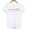 Good Times Rainbow t shirt