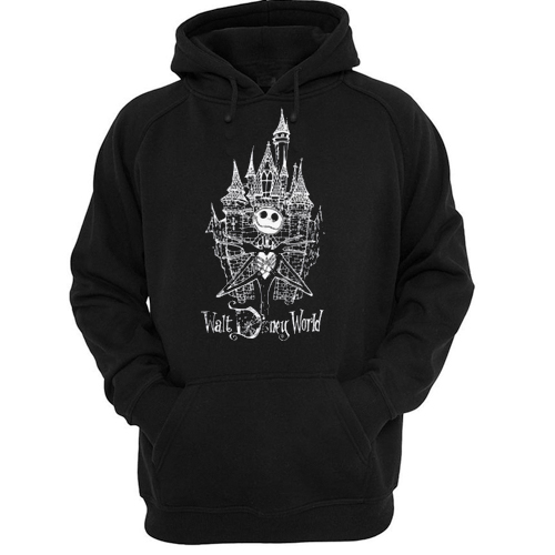 Jack Skellington Walt Disney World hoodie