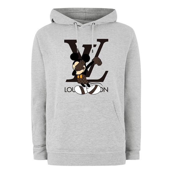 Louis Vuitton Hoodie Mickey Mouse hoodie