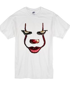 Pennywise Face t shirt