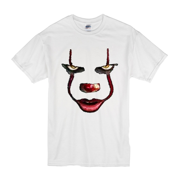 Pennywise Face t shirt