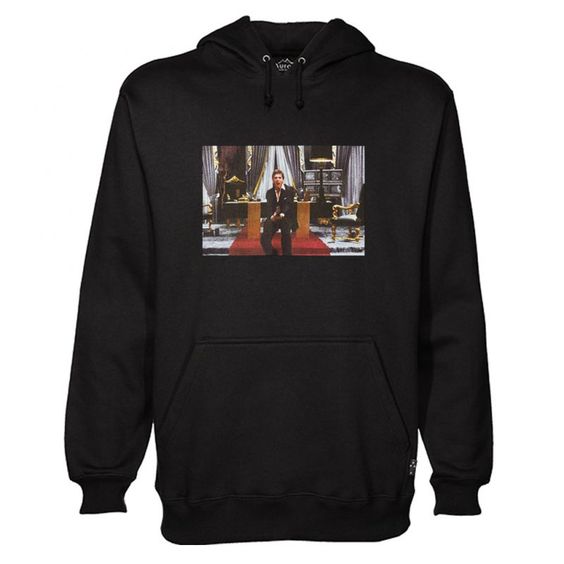 Scarface Friend hoodie