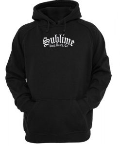 Sublime Long Beach hoodie