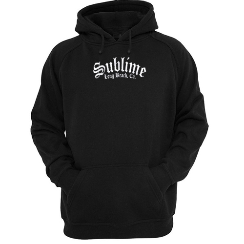 Sublime Long Beach hoodie