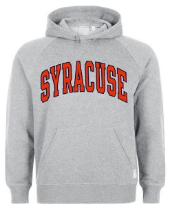 Syracuse hoodie