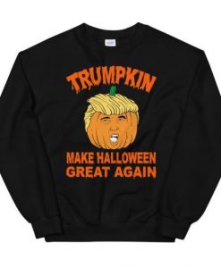 Trumpkin sweatshirt