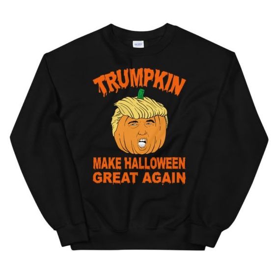 Trumpkin sweatshirt