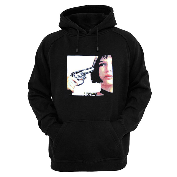 leon professional hoodie