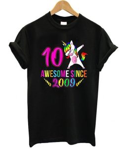 10th Birthday t shirt