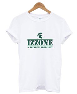 Basketball Michigan State Spartans - Izzone t shirt