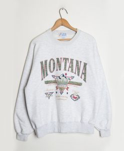 Big Sky Montana sweatshirt