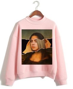 Billie eilish sweatshirt