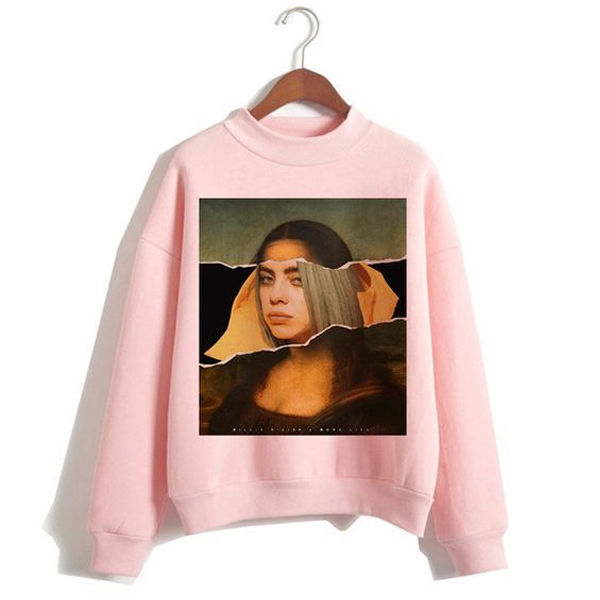 Billie eilish sweatshirt