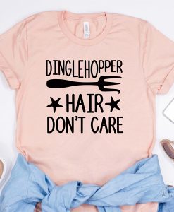 Dinglehopper Hair t shirt