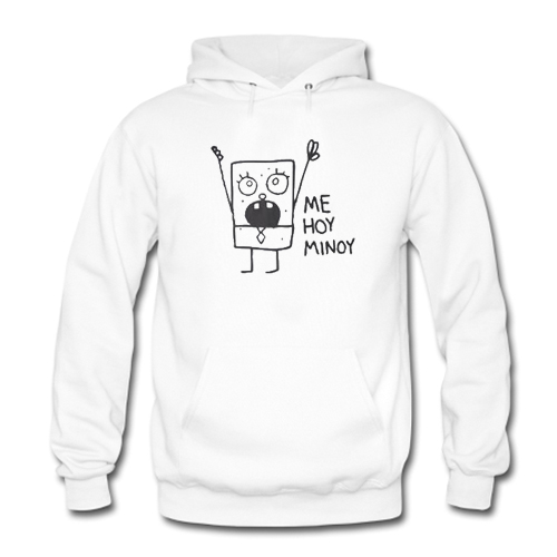 Doodlebob hoodie