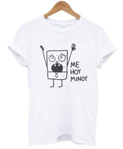 Doodlebob t shirt