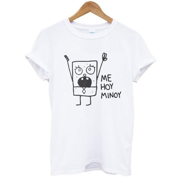 Doodlebob t shirt