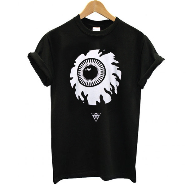 Eyeball t shirt