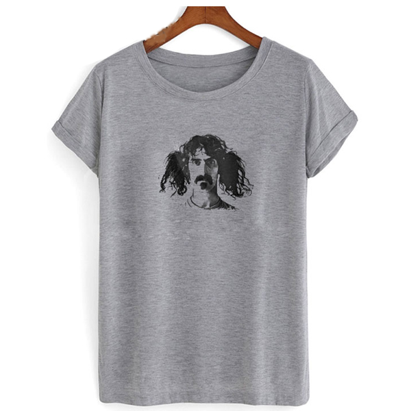 Frank Zappa t shirt