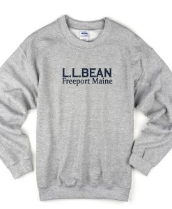 LL BEAN sweatshirt