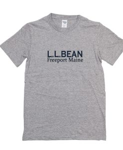 LL BEAN t shirt