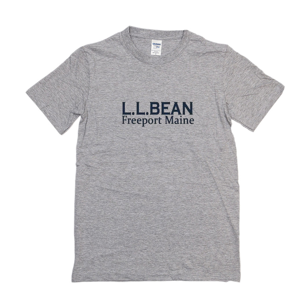 LL BEAN t shirt