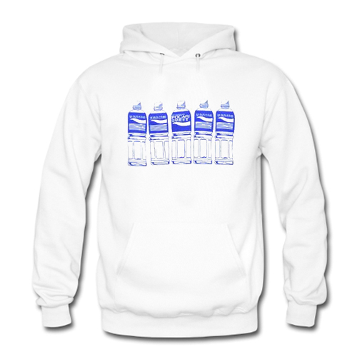 Pocari Sweat hoodie