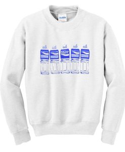 Pocari Sweat sweatshirt