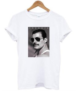 Queen Freddie Mercury Tribute t shirt