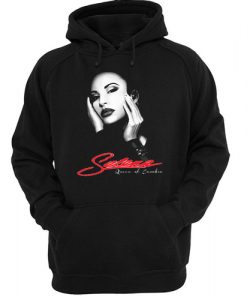 Selena Queen Of Cumbia hoodie