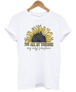 Sunflower Sunshine t shirt