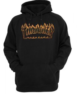 Thrasher Richter hoodie