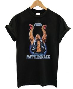 WWE Stone Cold Snake Arms t shirt