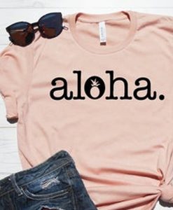 Aloha t shirt