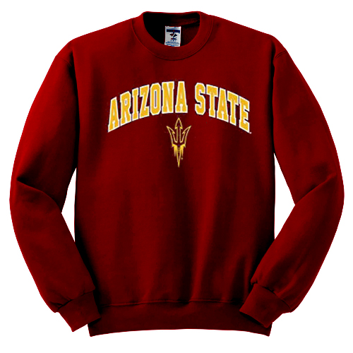 Arizona State sweatshirt