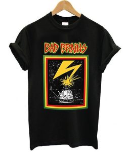 Bad Brains t shirt