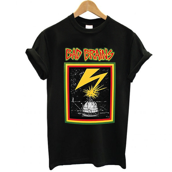 Bad Brains t shirt