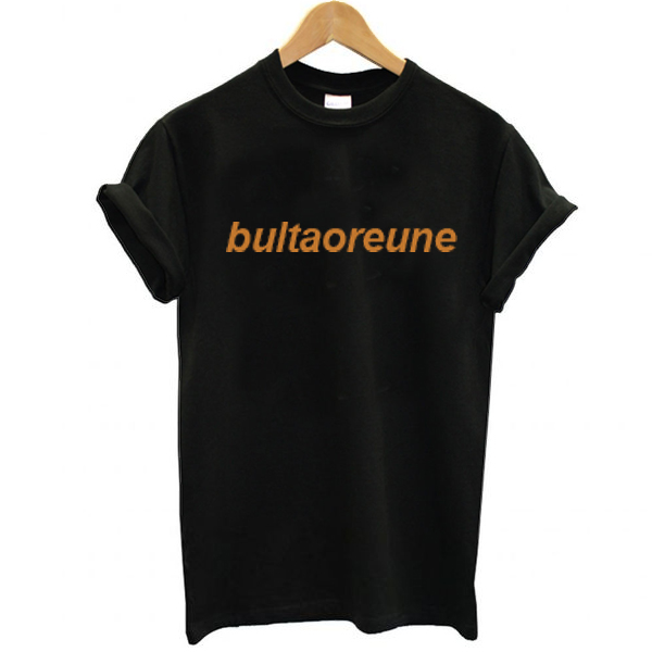 Bultaoreune t shirt